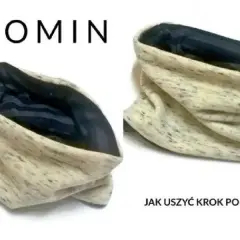 Jak uszyć komin dla dziecka - proste kroki i praktyczne porady