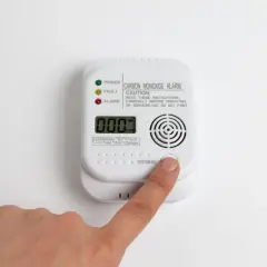Jak działa czujnik czadu i jak chroni przed niebezpieczeństwem