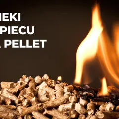 Dlaczego robią się spieki w piecu na pellet i jak ich uniknąć
