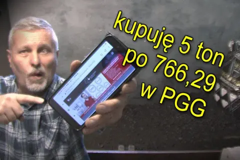 Jak kupić ekogroszek z PGG - prosta rejestracja i korzystne opcje