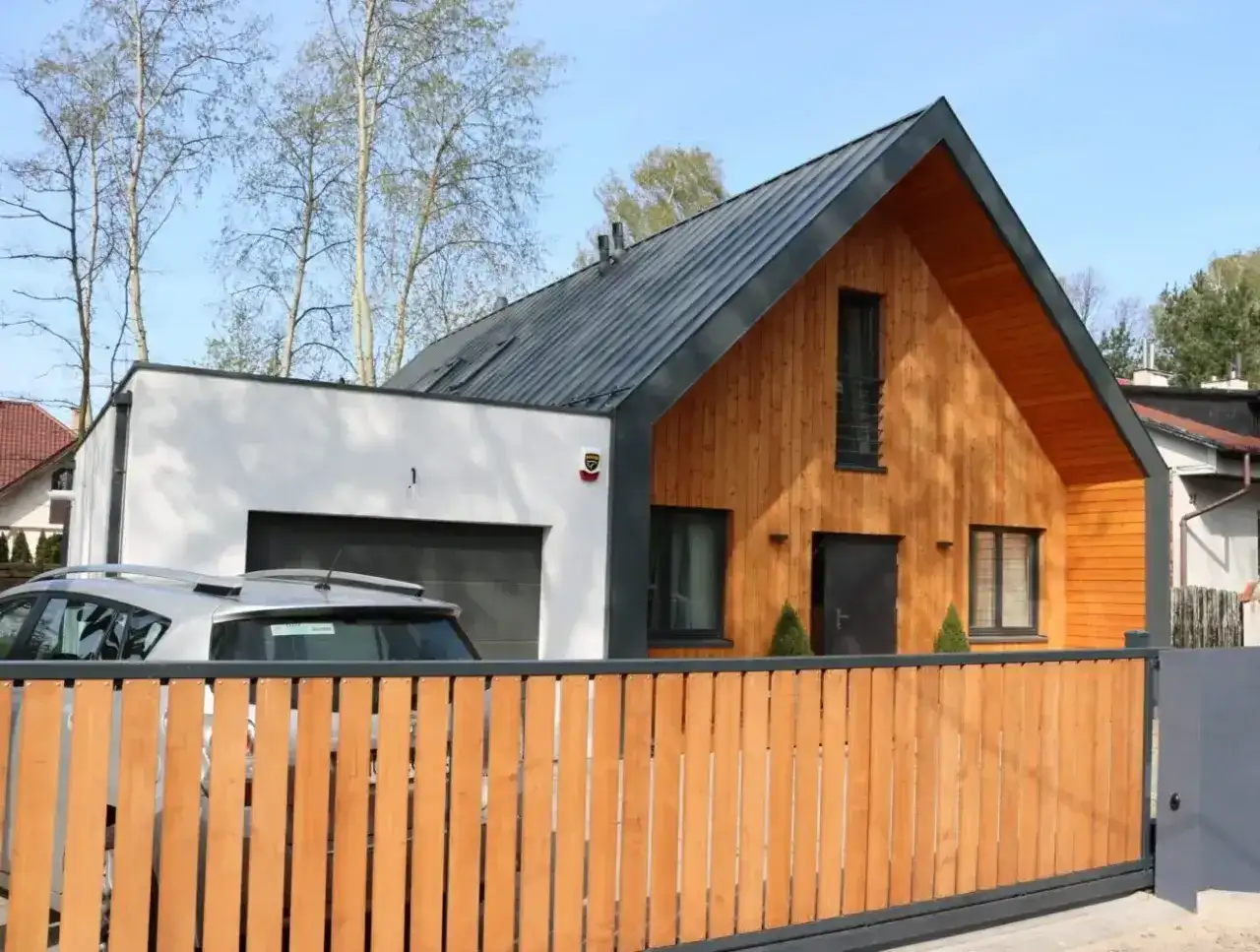 Dobudówka do starego domu - pomysły, formalności i koszty
