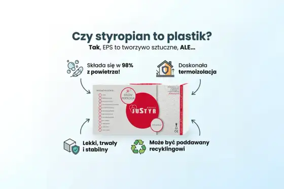 Czy styropian to plastik? EPS, XPS i zasady utylizacji